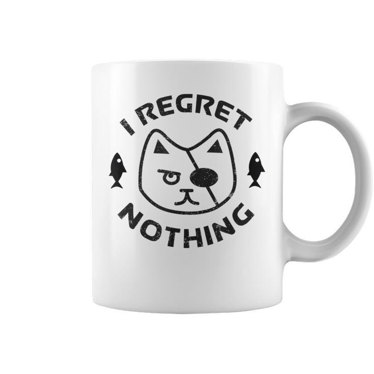 I Regret Nothing T Coffee Mug