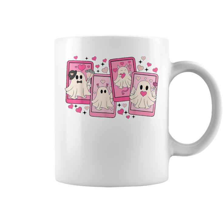 Retro Will You Be My Boo Cute Ghost Valentines Day Be My Boo Coffee Mug