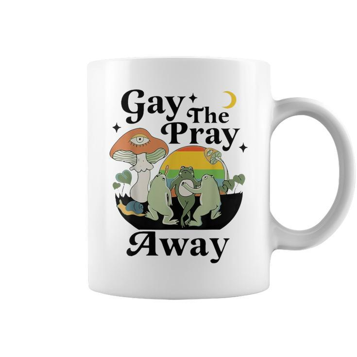 Say Gay Gay Equality Pride Month Coffee Mug