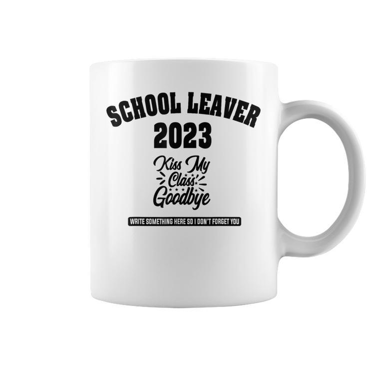 School Leavers 2023 Outfit Ideas For Boys & Year 11 Leavers Coffee Mug