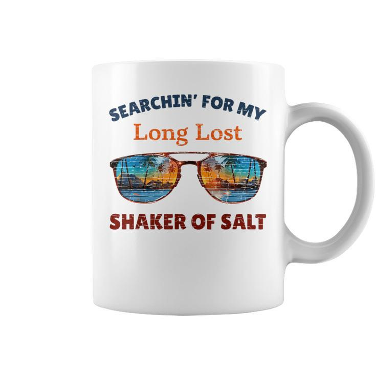 Searching For My Long-Lost Shaker Of Salt For Woman Coffee Mug