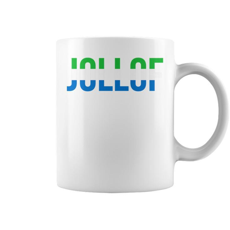 Sierra Leone Jollof Coffee Mug