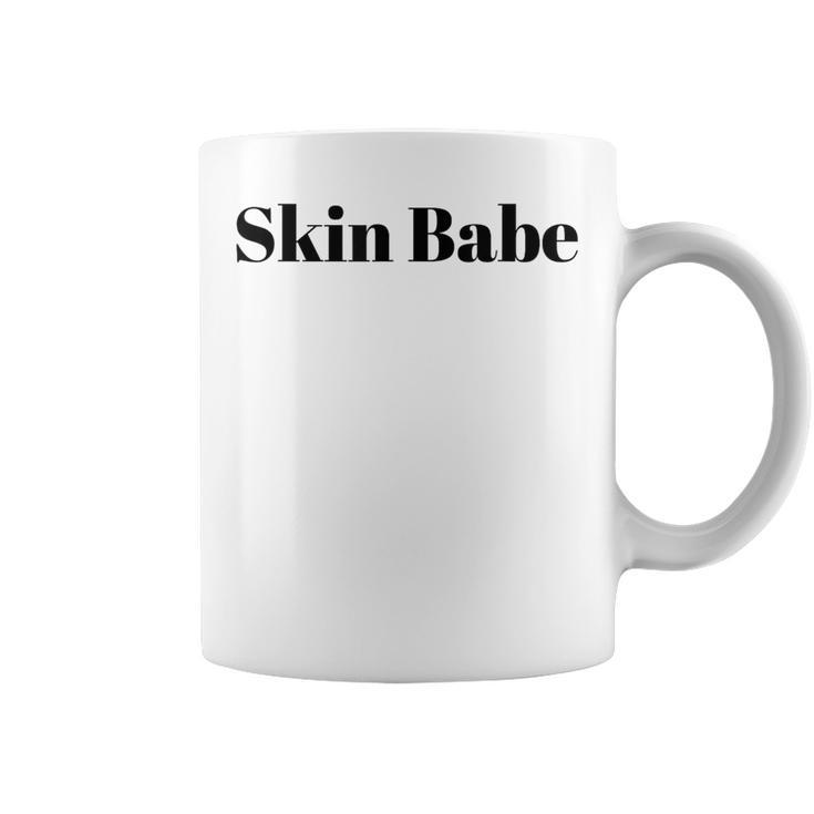 Skin Babe Skincare Specialist Skin Esthetician Coffee Mug