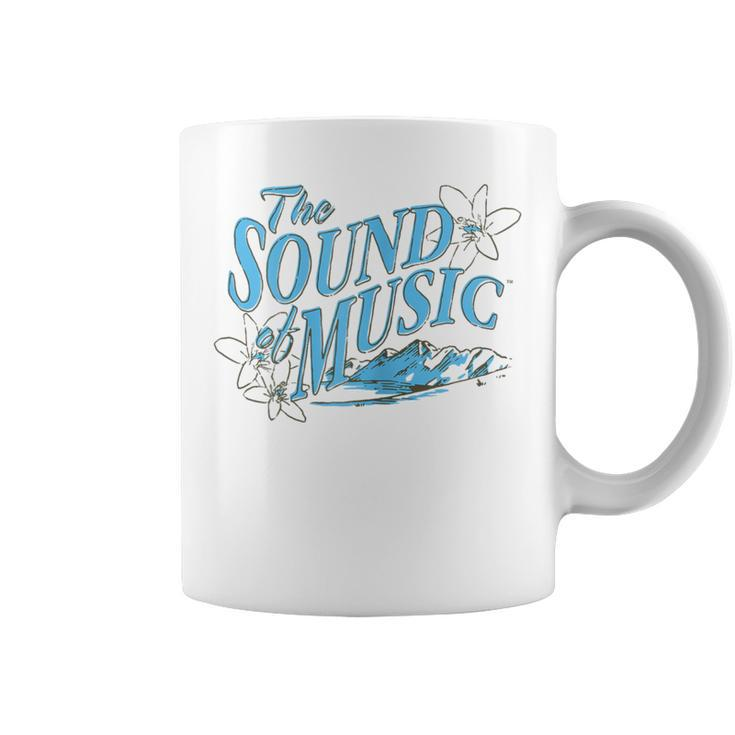 The Sound Of Music White Coffee Mug