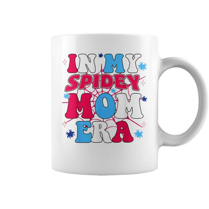 In My Spidey Mom Coffee Mug