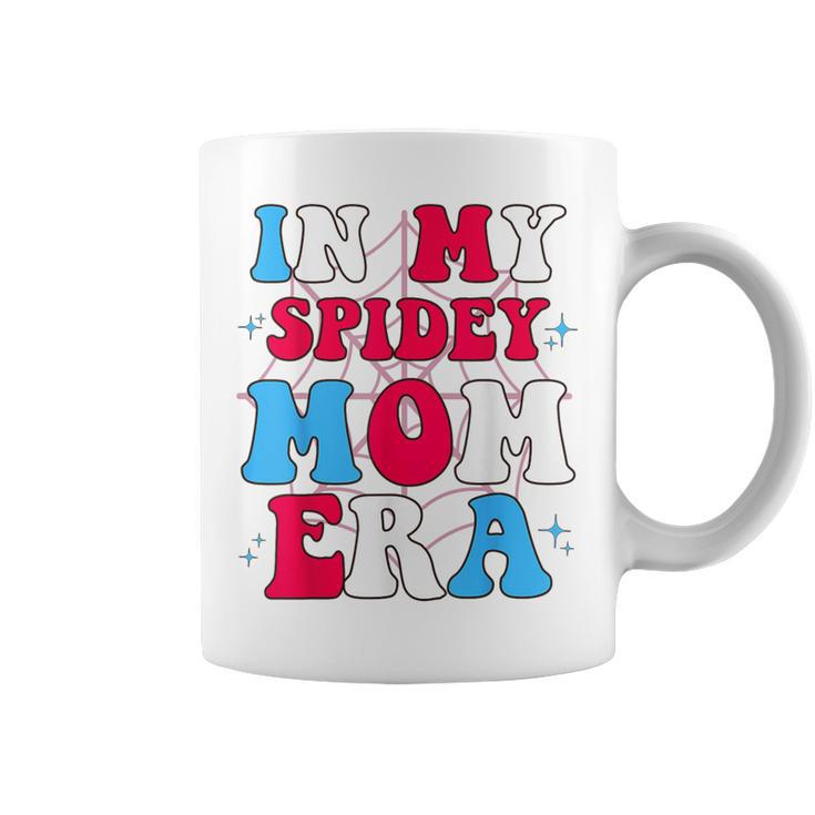In My Spidey Mom Coffee Mug