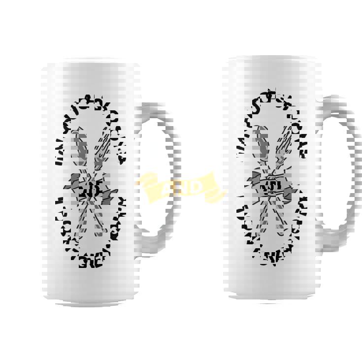 Spoon Theory Spoonie Chronic Illness Fibromyalgia Awareness Coffee Mug