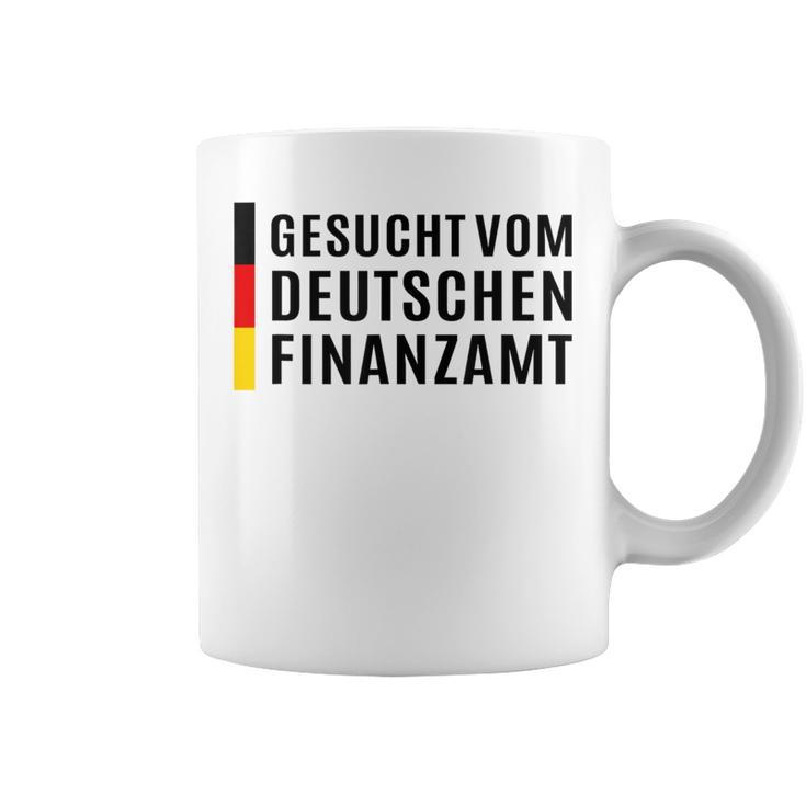 Suched Vom Deutsche Finanzamt Tassen