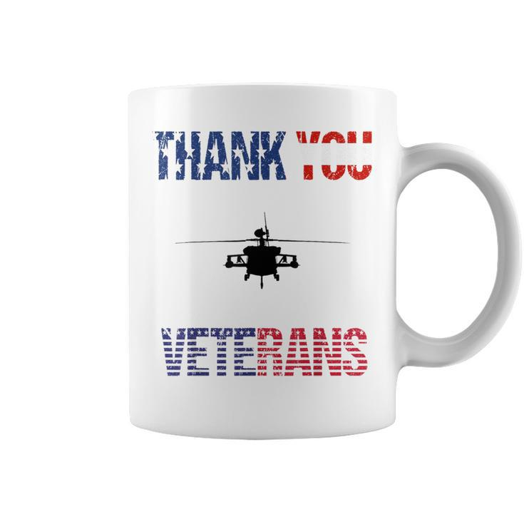 Thank You Veteran Day Dd 214 American Army Flag 2018 Coffee Mug