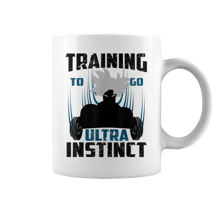 Ultra Instinct For Gym Workout S Coffee Mug