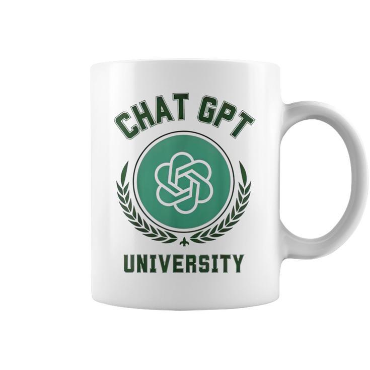University Of Chat Gpt Coffee Mug