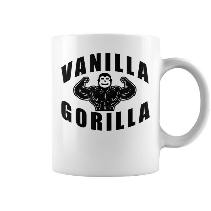 Vanilla Gorilla Muscle Coffee Mug