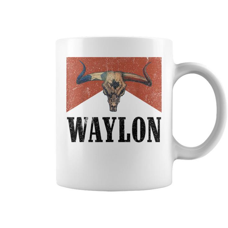 Waylon Western Style Team Waylon Family Waylon Country Coffee Mug