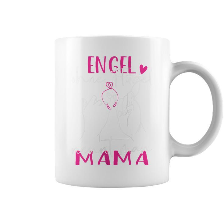 Women's Mama Engel Ohne Flügel Nennt Man Mama Beste Mutter Tassen