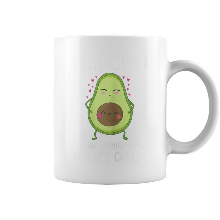 Women's Mamacado Like A Normal Mama Avocado Tassen