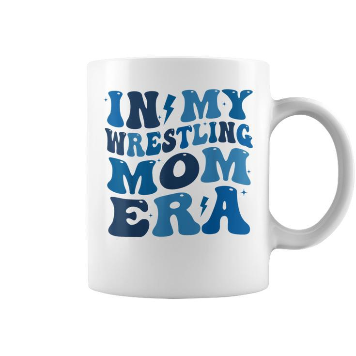 In My Wrestling Mom Era Coffee Mug