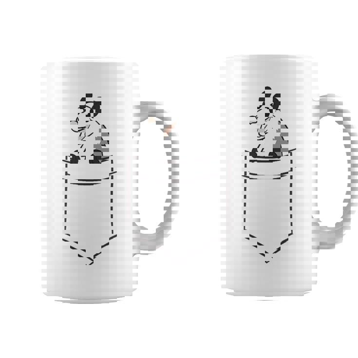 Zarigüeya En El Bolsillo Zarigüeya En El Bolsillo Taza de café