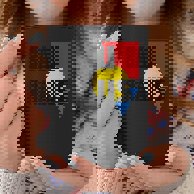 100 Ans De L'école De Bauhaus Logo Du Bauhaus Tasse Cadeaux drôles