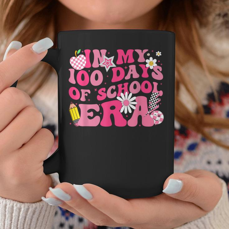 In My 100 Days Of School Era Teacher 100Th Day Of School Coffee Mug Unique Gifts