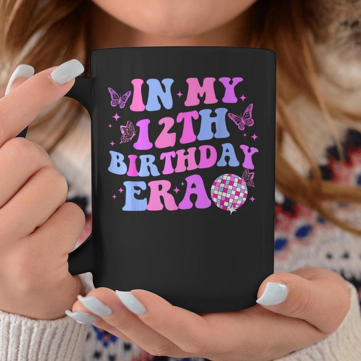 In My 12Th Birthday Era Girl 12 Years Birthday Boy Girl Coffee Mug Unique Gifts