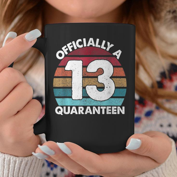 13Th Birthday Officially A Quarann Nager 13 Years Old Coffee Mug Unique Gifts
