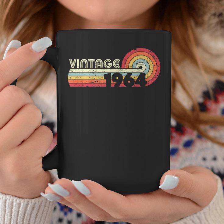 1964 VintageBirthday Retro Style Coffee Mug Unique Gifts