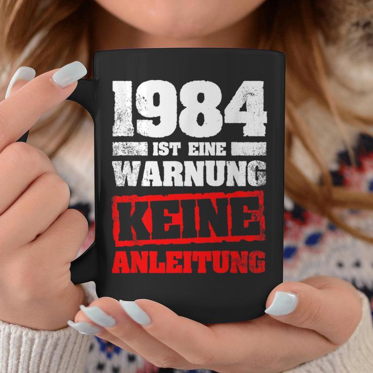 1984 Ist Eine Warnung Keine Inleitung Tassen Lustige Geschenke