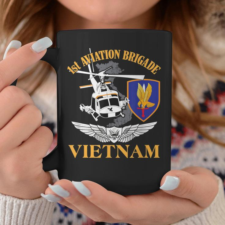 1St Aviation Brigade Vietnam Coffee Mug Unique Gifts