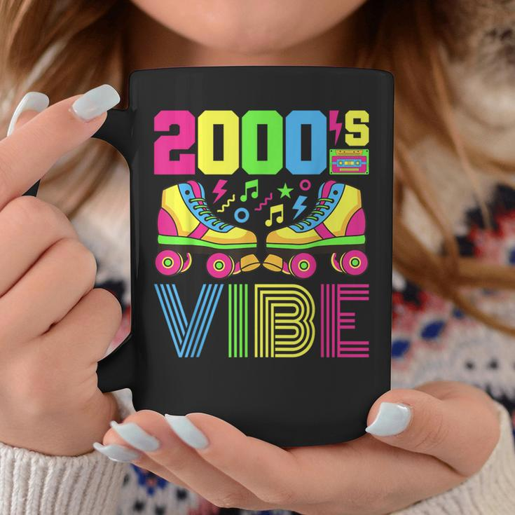 2000'S Vibe 00S Theme Party 2000S Costume Early 2000S Outfit Coffee Mug Funny Gifts