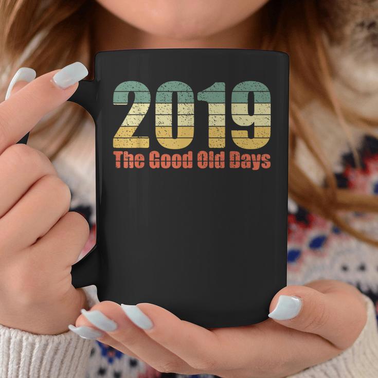 2019 The Good Old Days Nostalgia Vintage Coffee Mug Unique Gifts