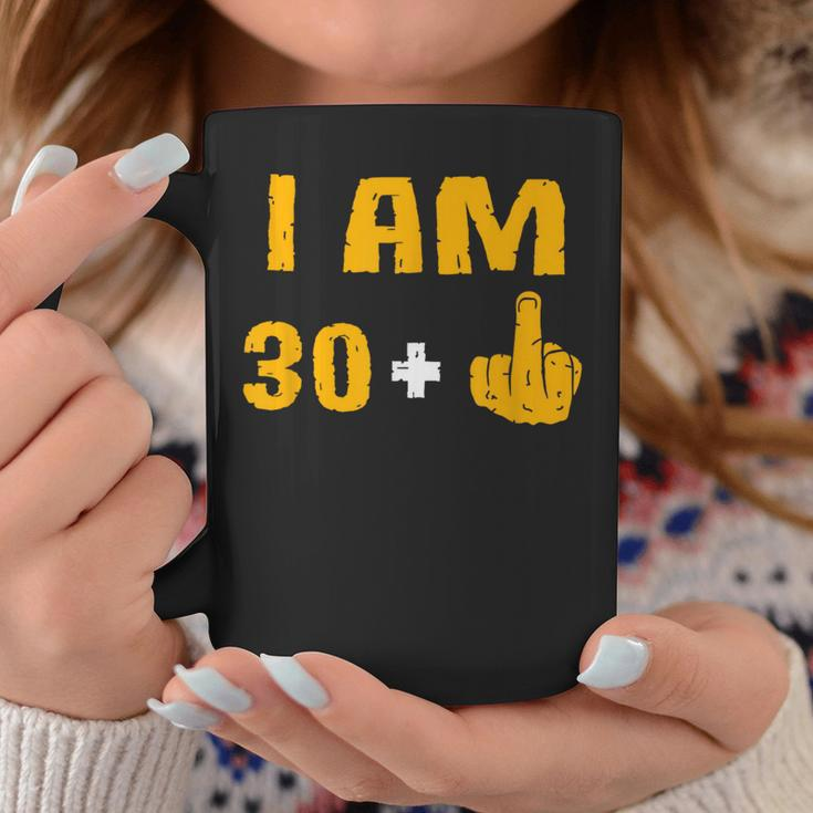 I Am 30 Plus 1 31St Birthday 31 Years Old Bday Party Coffee Mug Unique Gifts