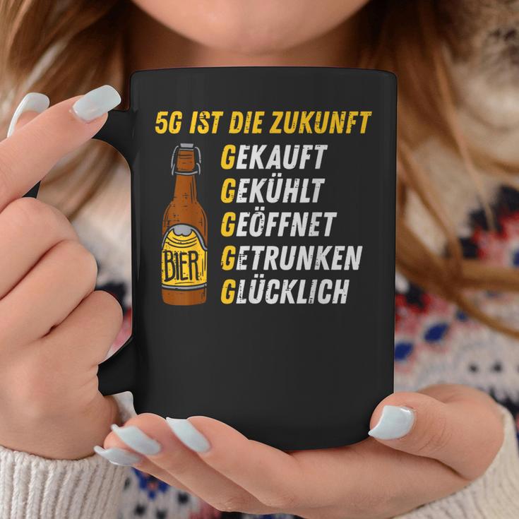 5G Ist Die Zukunft Beer Saying Women's Tassen Lustige Geschenke