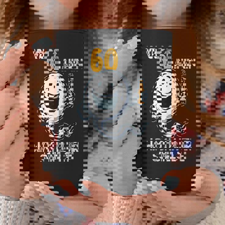 60 Geburtstag Mann Frau 60 Jahre 1964 Deko Lustig Geschen Tassen Lustige Geschenke