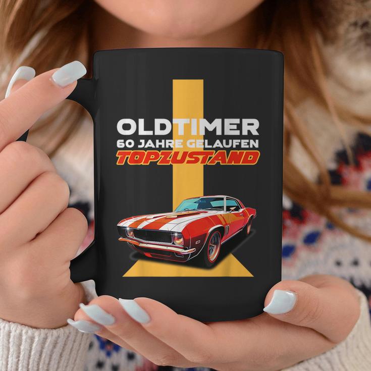 60 Geburtstag Mann Geschenk Papa Opa Oldtimer 60 Jahre Tassen Lustige Geschenke