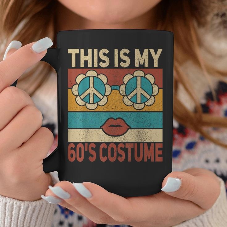 My 60S Costume 60 Styles 60'S Disco 1960S Party Outfit Coffee Mug Unique Gifts