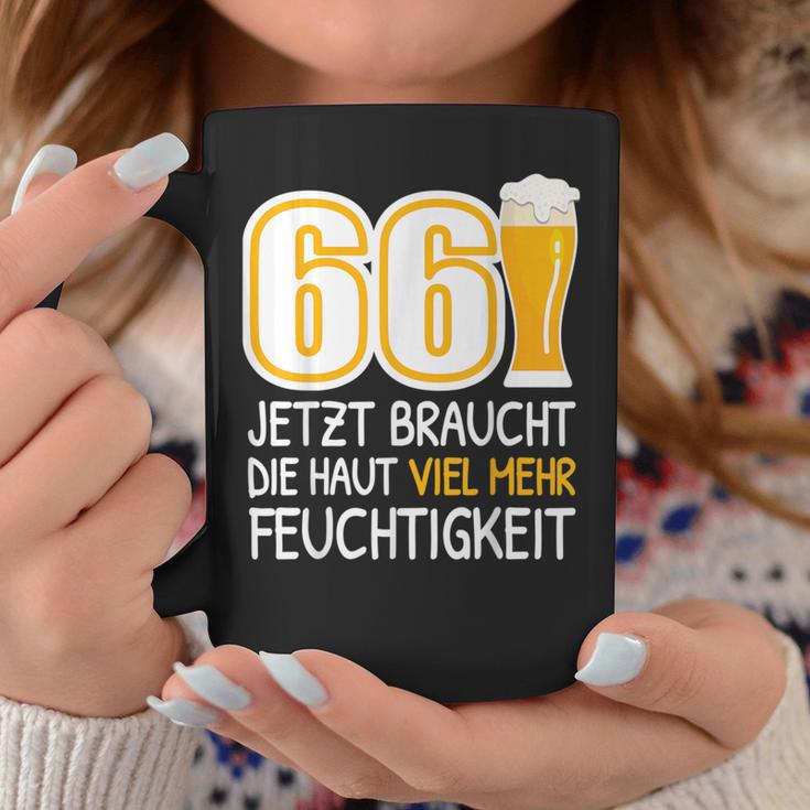 66 Birthday Beer Beer Drinker Tassen Lustige Geschenke