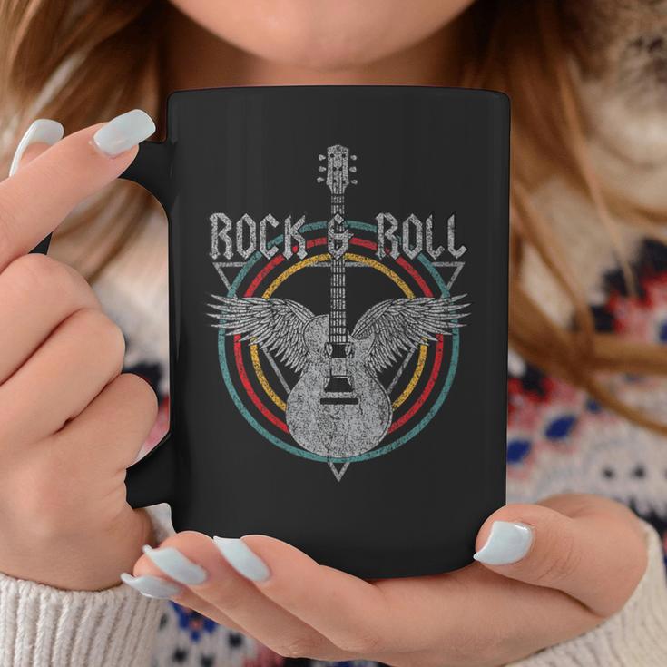 80'S Classic Rock Band Vintage Band Concert Coffee Mug Unique Gifts