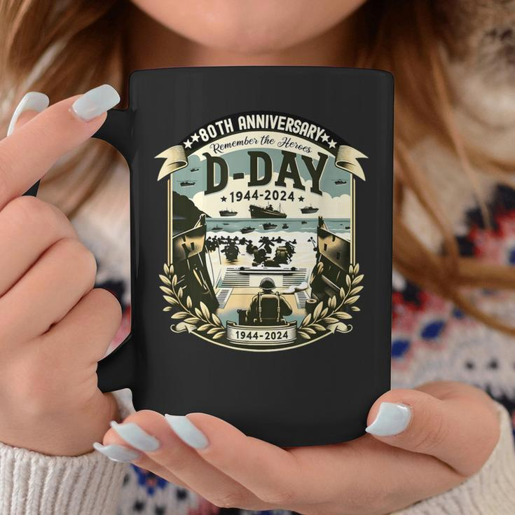 80Th Anniversary D Day Invasion Military History Coffee Mug Funny Gifts