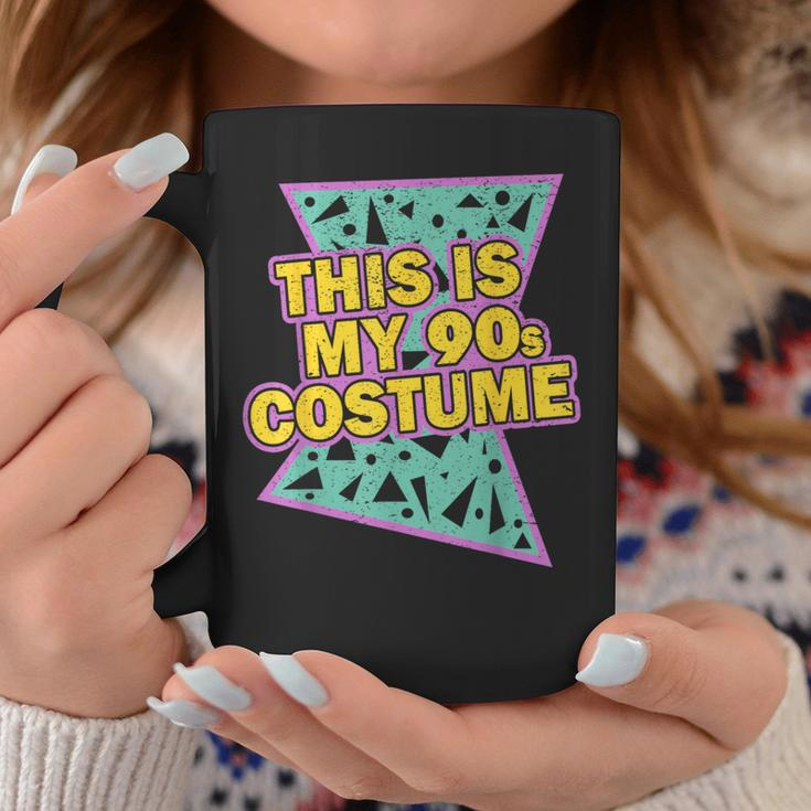 This Is My 90-S Costume 80'S 90'S Party Coffee Mug Unique Gifts