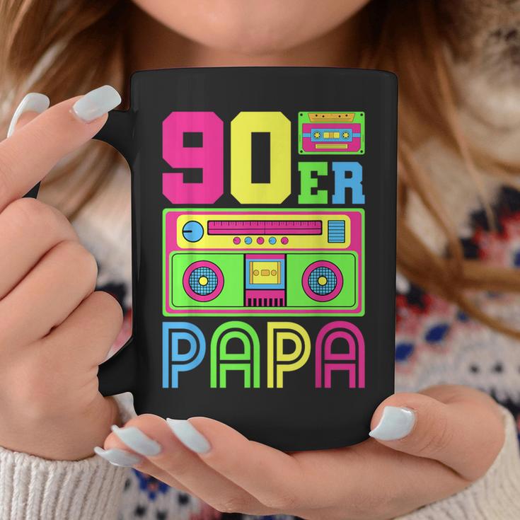 90Er Papa 90Er Jahre Outfit 90Er Jahre Kostüm 90Er Party 90S Tassen Lustige Geschenke