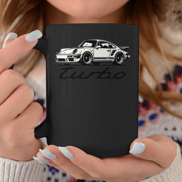 911 Turbo German Sports Car Coffee Mug Unique Gifts