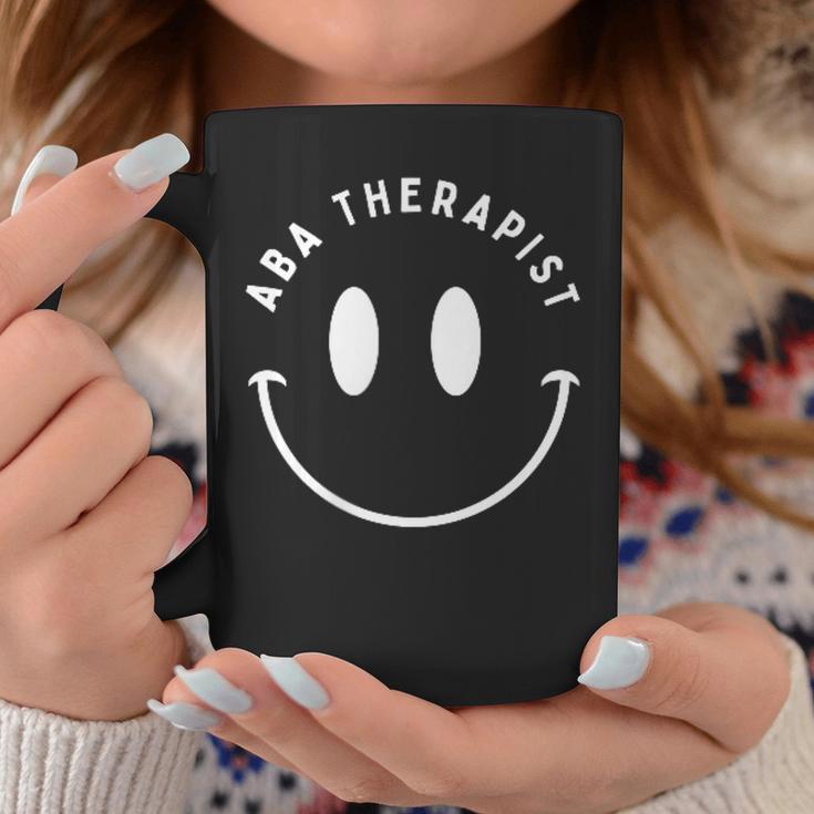 Aba For Women Bcba Therapist AbaCoffee Mug Unique Gifts