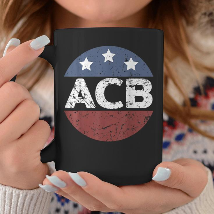 Acb Notorious Acb Republican Notorious ACB Coffee Mug Unique Gifts