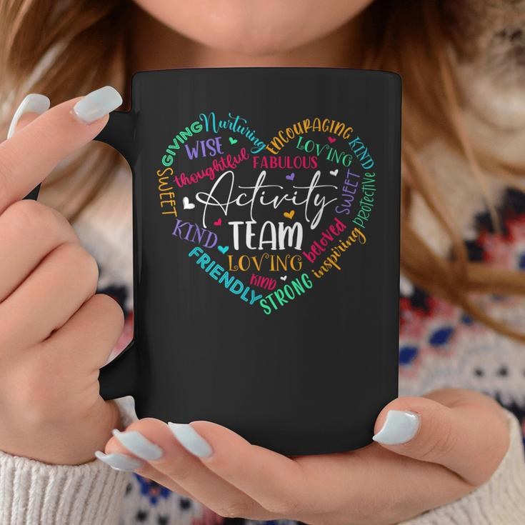 Activity Team Happy National Activity Professionals Week Coffee Mug Unique Gifts