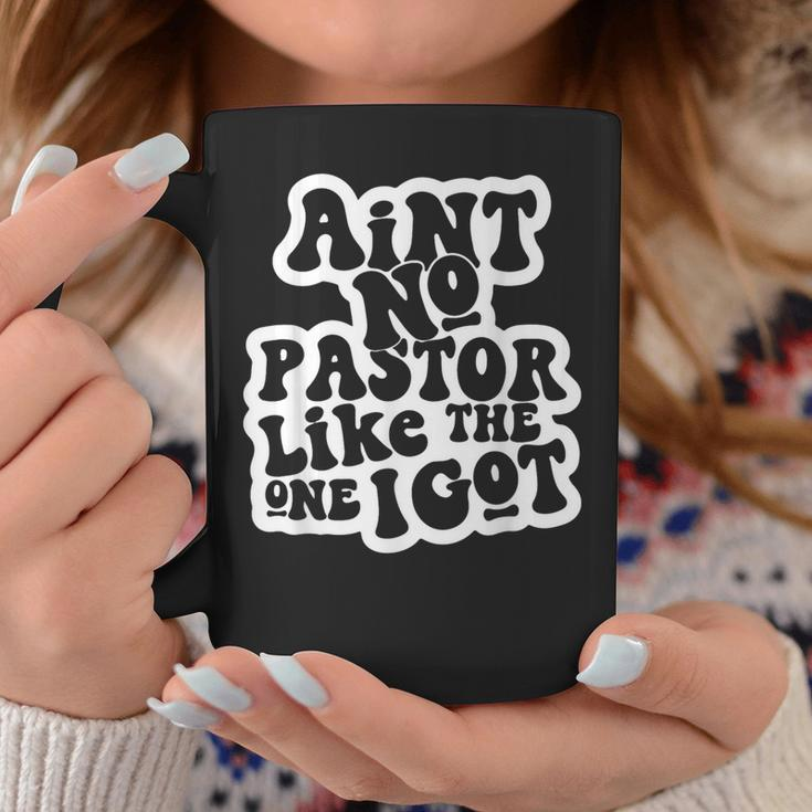 Ain't No Church Like The One I Got Christian Bible Verses Coffee Mug Funny Gifts