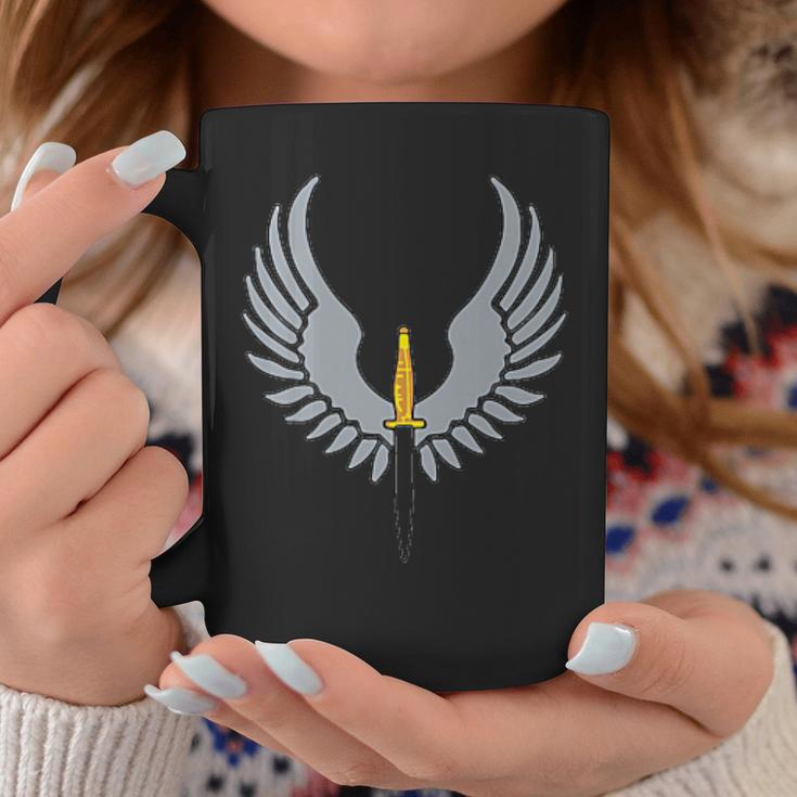 Air Force Special Operations Command Afsoc Winged Dagger Coffee Mug -  Monsterry