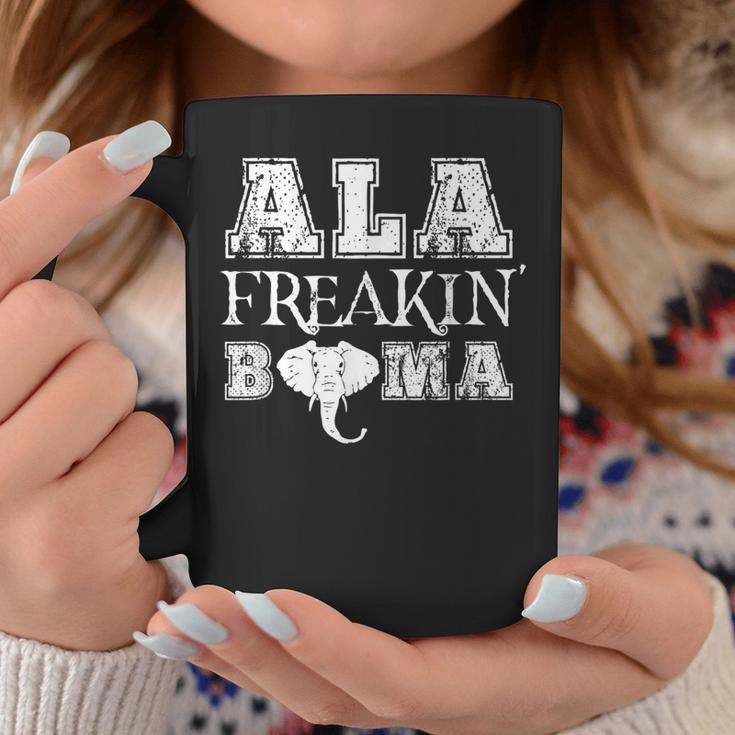 Ala Freakin Bama Alabama Coffee Mug Unique Gifts