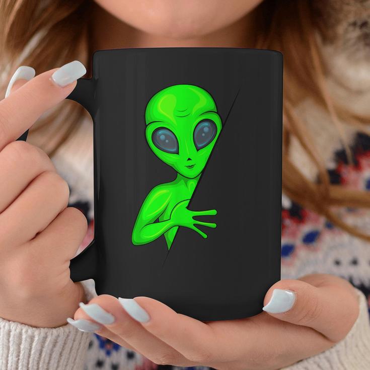 Alien Ufo Children's Tassen Lustige Geschenke