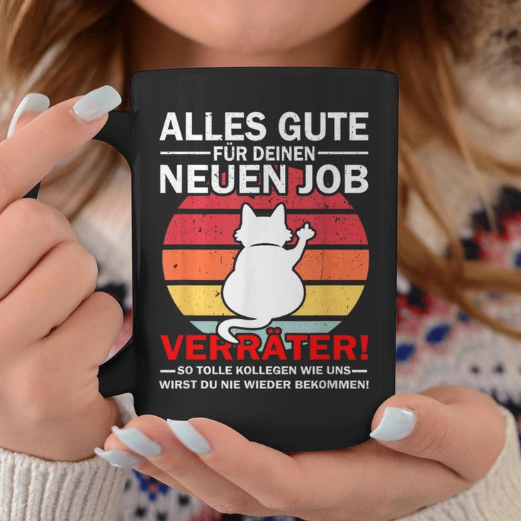 Alles Gute Für Dein Neue Job Zum Job Farewell S Tassen Lustige Geschenke