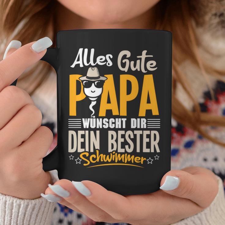 Alles Gute Papa Dein Bester Schwimmer -Ater Papaatertag Tassen Lustige Geschenke